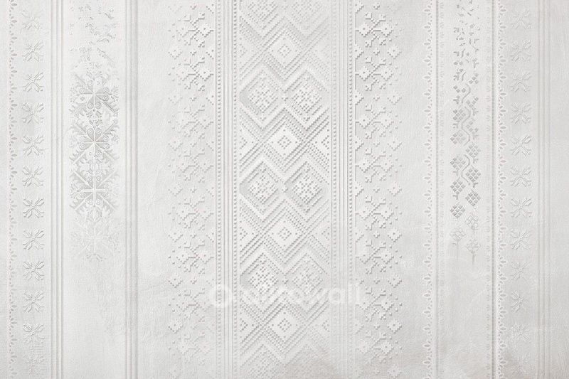 Фреска Резной декор