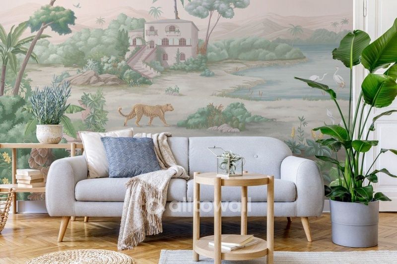 Фреска Мираж