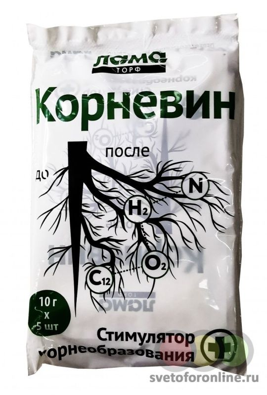 Корневин  Лама Торф 10 г