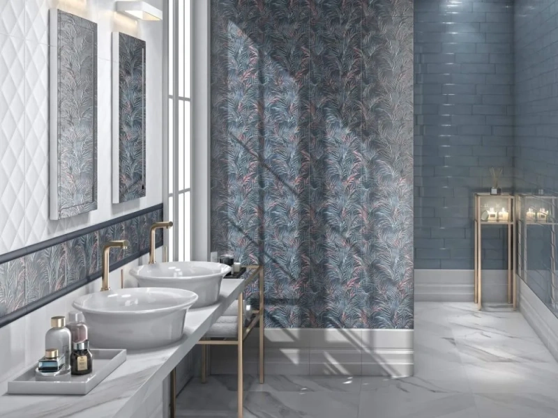 Бордюр Багет Kerama Marazzi Марсо 5х30