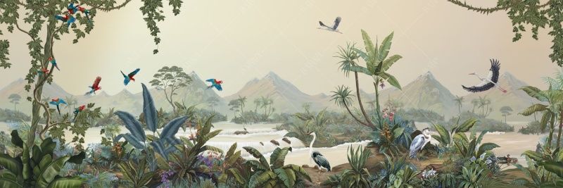 Фреска Tesoro арт. 01204-GL