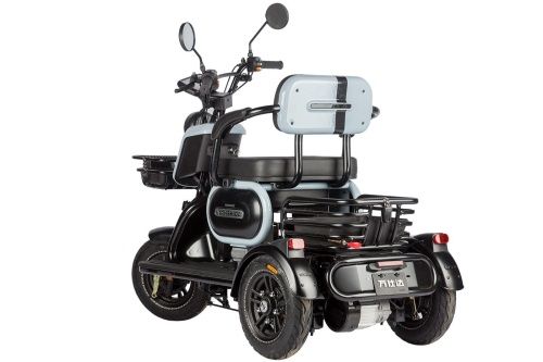 Электротрицикл Wanshida HOT HATCH 60V 650Вт