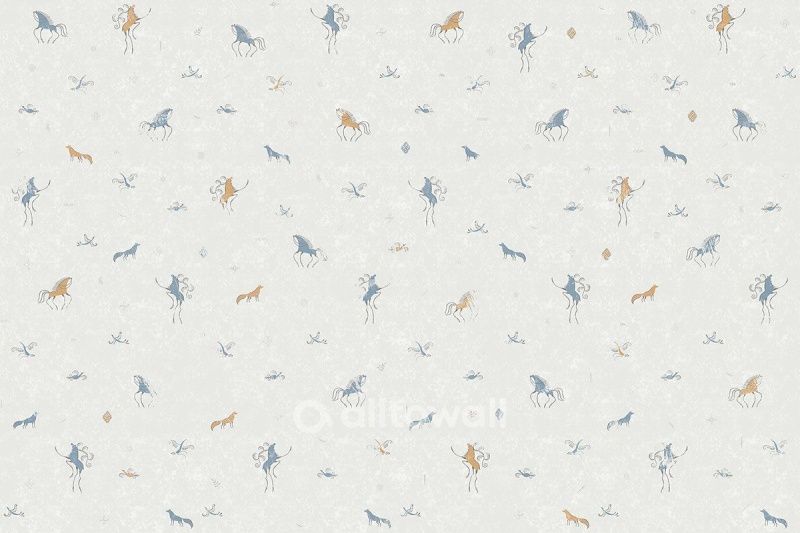 Фреска Мезенская сказка-2