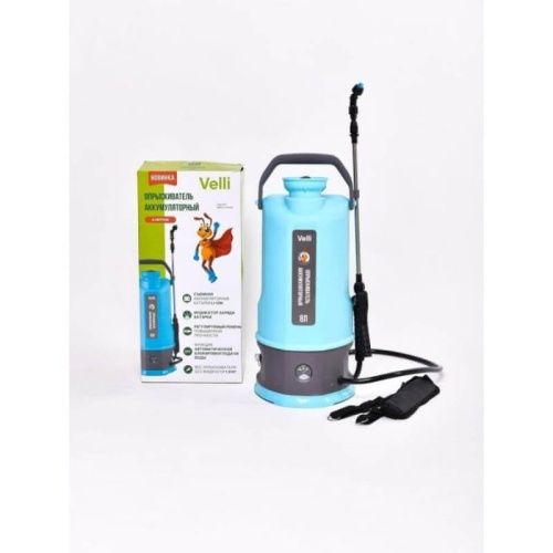 опрыскиватель аккумуляторный Velli 5л