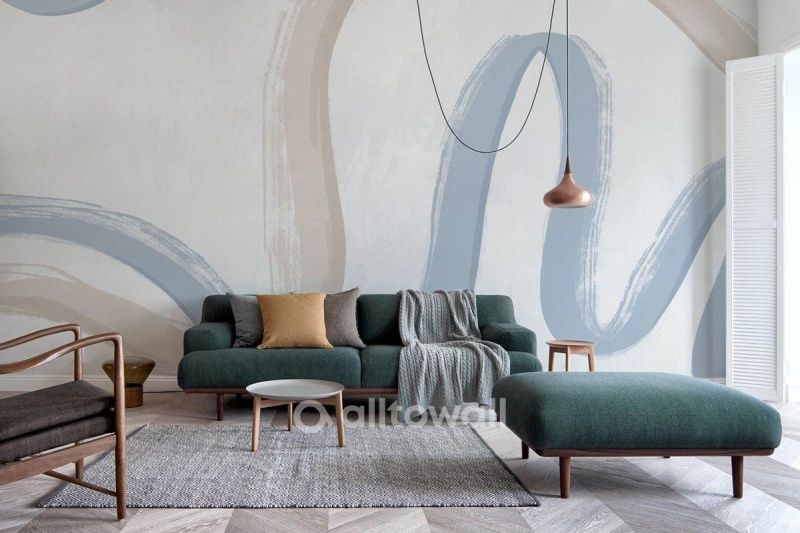 Фреска LINES Сreative