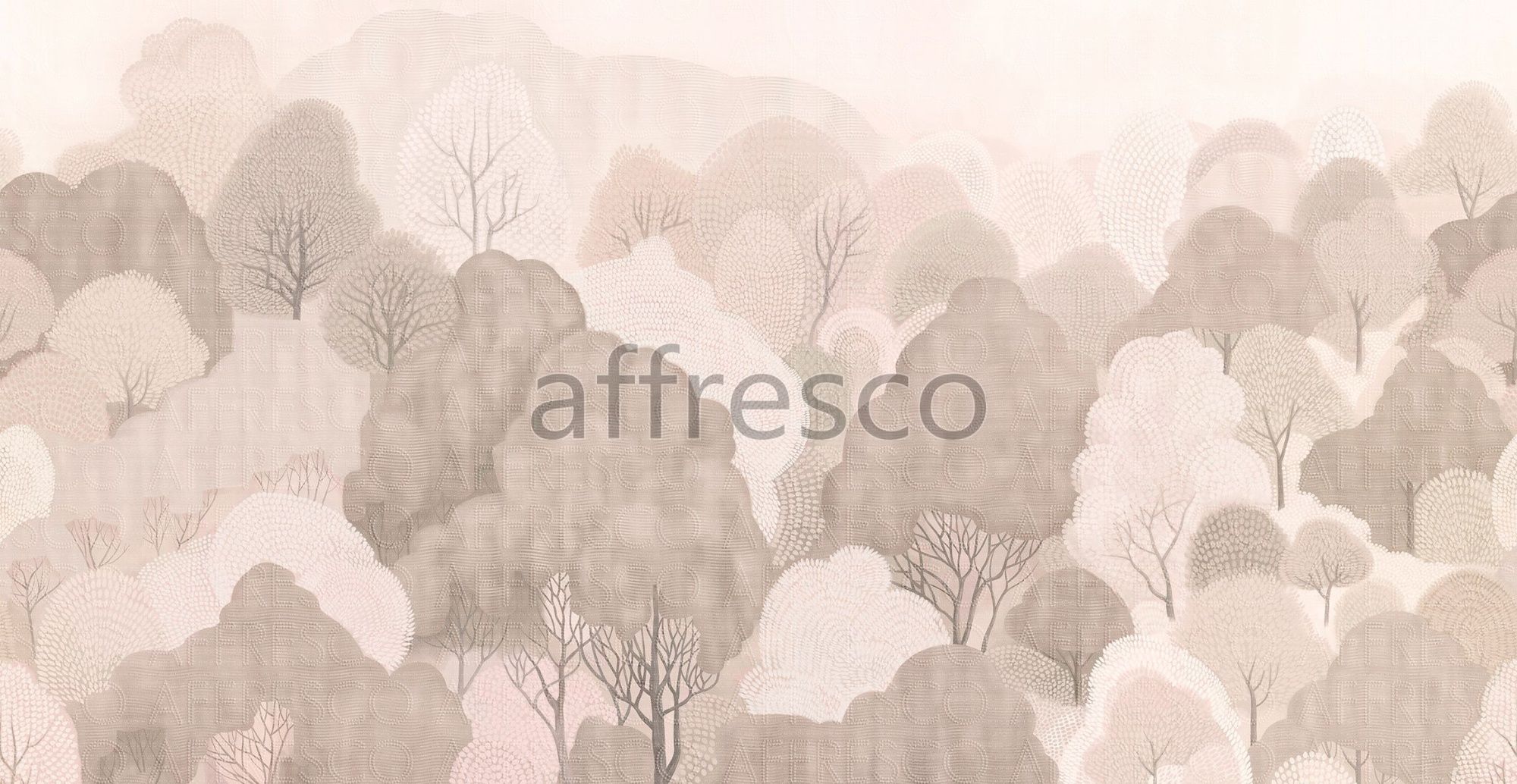 Фреска Спокойствие природы, арт. ID139712