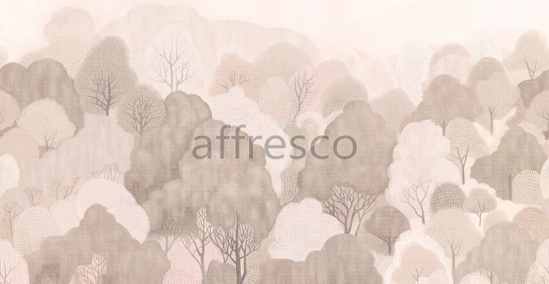 Фреска Спокойствие природы, арт. ID139712