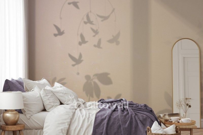 Фреска SHADOWS Flight