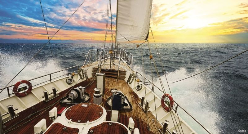 Фреска На борту Art.33081