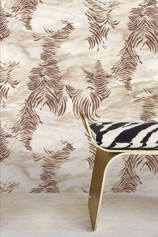 Виниловые обои Roberto Cavalli 9 1.06 21011