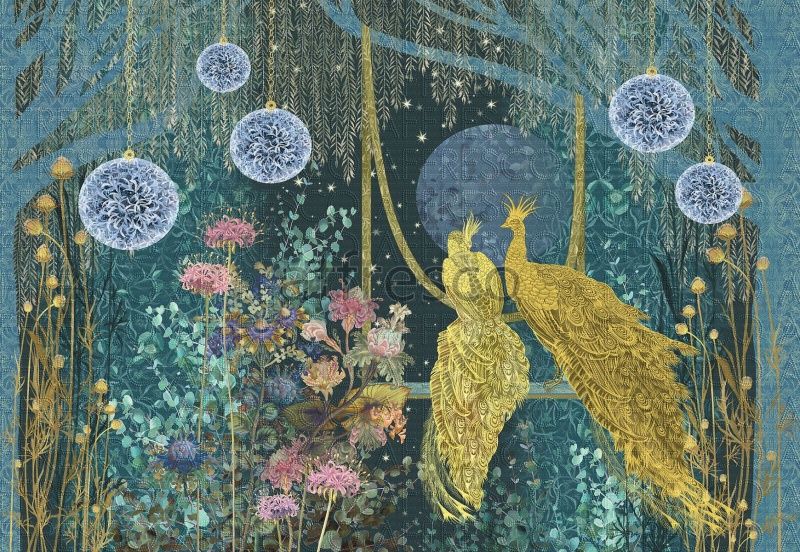 Фрески, Каталог Ботаника, арт. ID135878