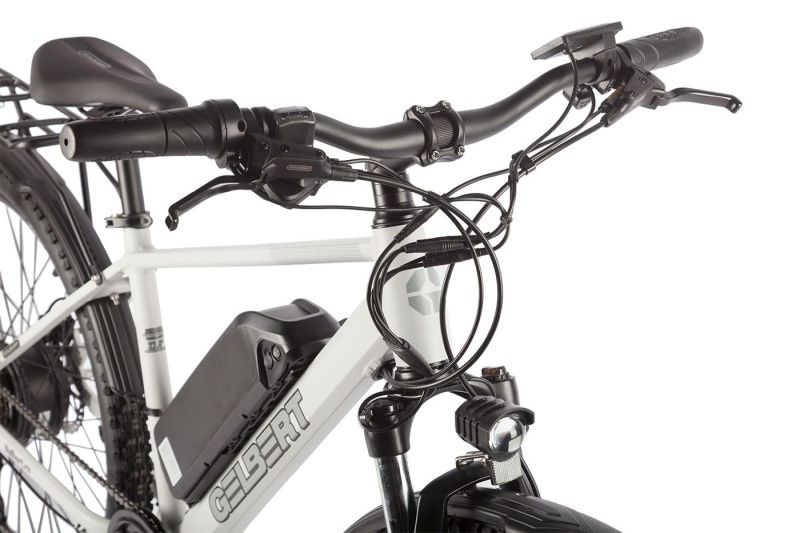 Электровелосипед Gelbert Ran 3 PRO