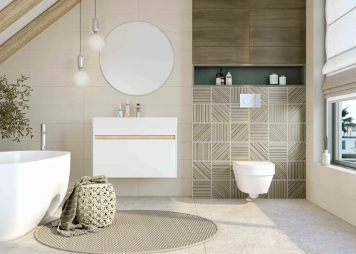 Вставка Creto Salutami 20х60