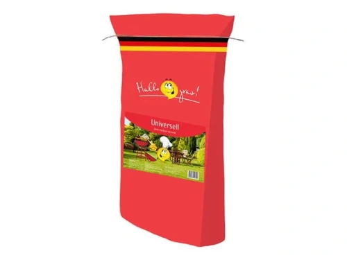 семена газонной травы Универсальная UNIVERSELL GRAS 10кг