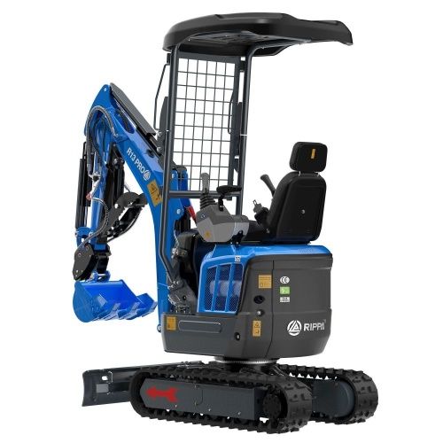 Мини-экскаватор Rippa R13 Pro