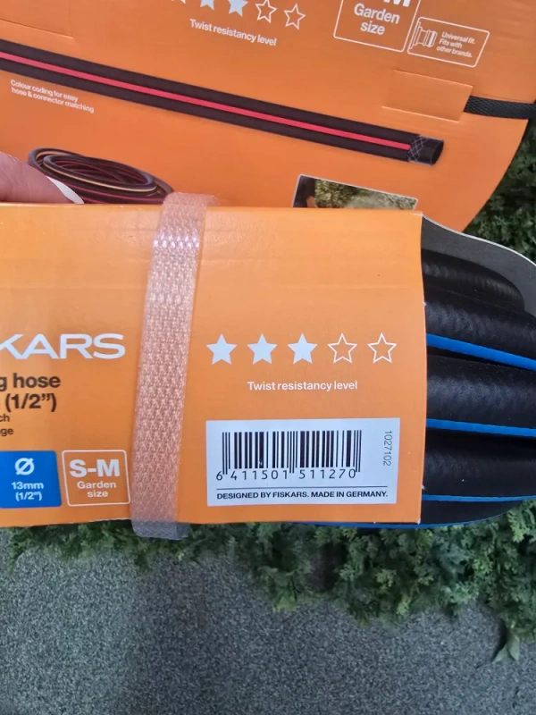 Шланг Q3 13 мм (1/2") 20 м 1027102