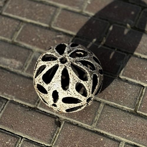 "Шар" малый фонарь