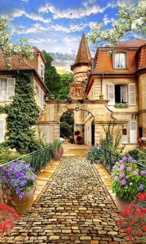 Фреска Современный Графический Дизайн 44427