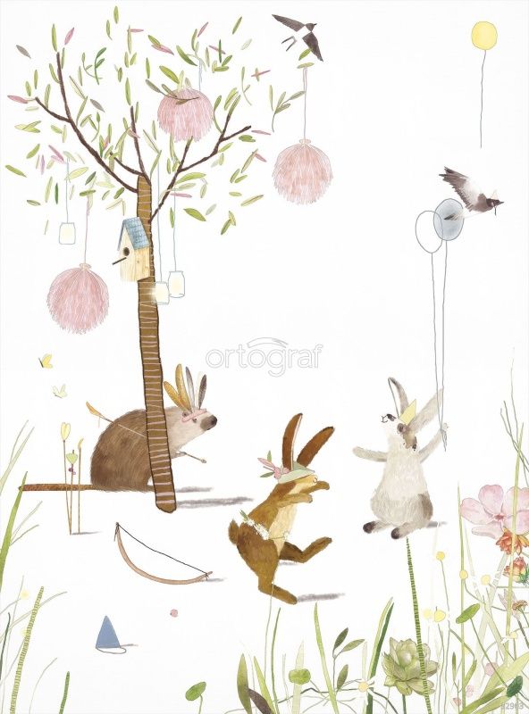 Фреска Праздник Art.32903