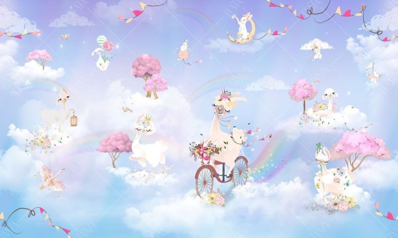 Фреска ALBA Dreams арт. 800585