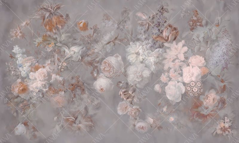 Фреска ALBA Flora арт. 800628