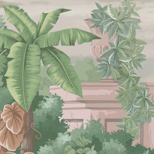 Фреска Мираж