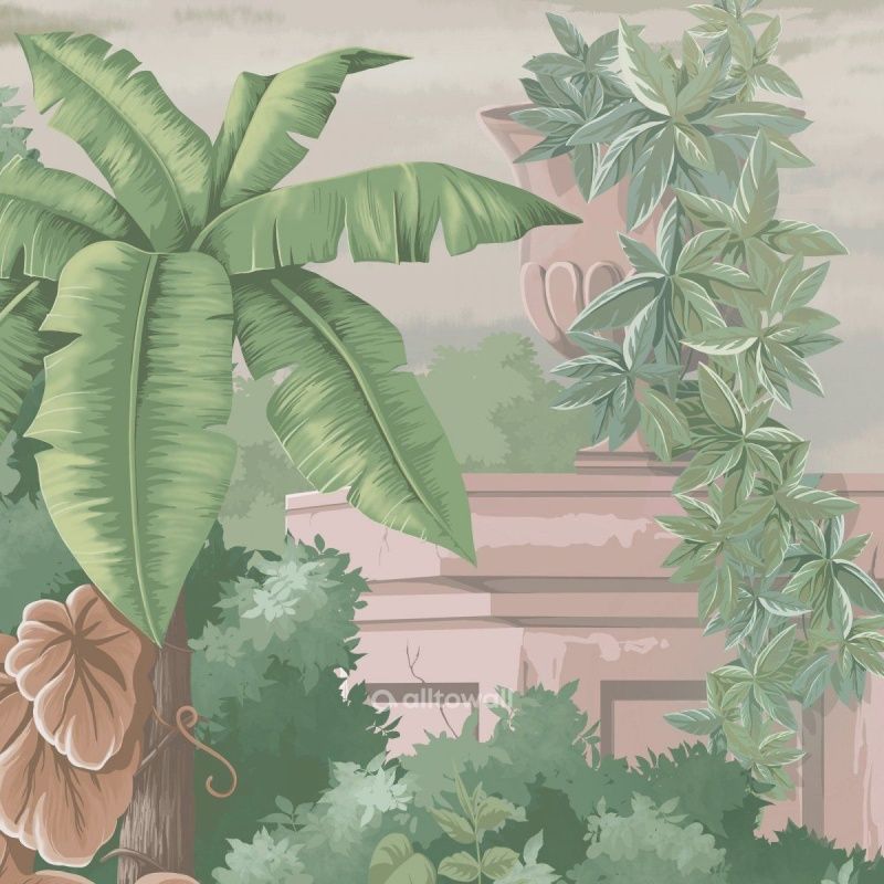 Фреска Мираж