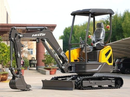 Мини-экскаватор Leite LT1030S
