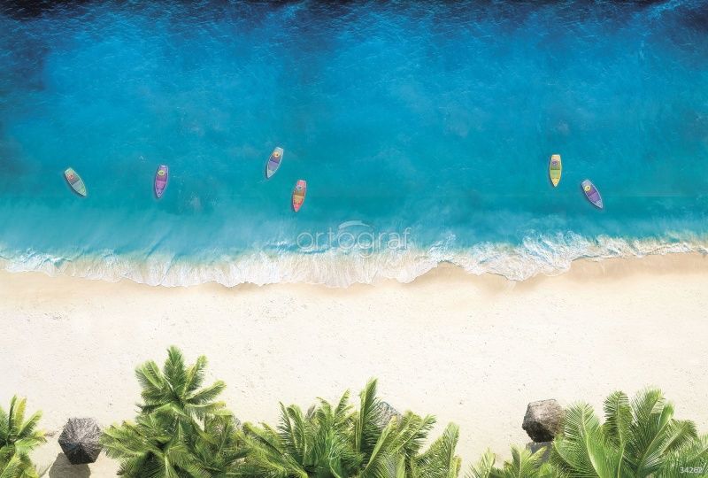 Фреска На берегу Art.34262