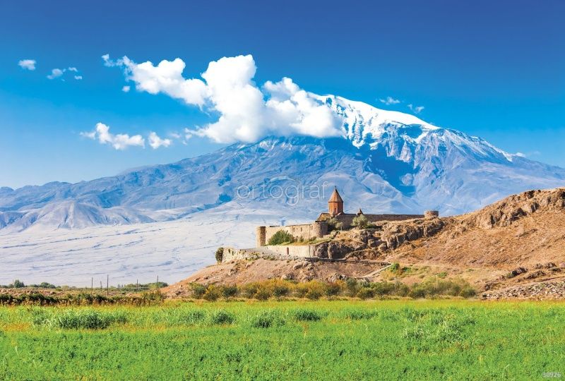 Фреска Хор Вирап Art.30926