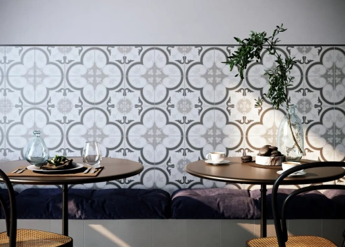 Керамогранит Creto Pixel 20х20