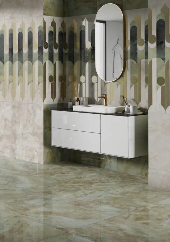 Бордюр Kerama Marazzi Джардини 15х60