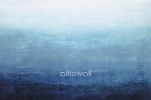 Фреска Акварельная абстракция-2