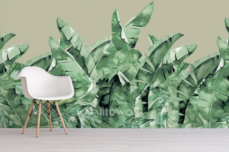 Фреска Тропики-5