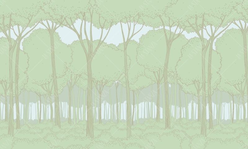 Фреска Tesoro 2 арт. 02034-F