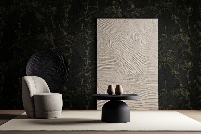 Виниловые обои Decori & Decori Carrara 4 86629