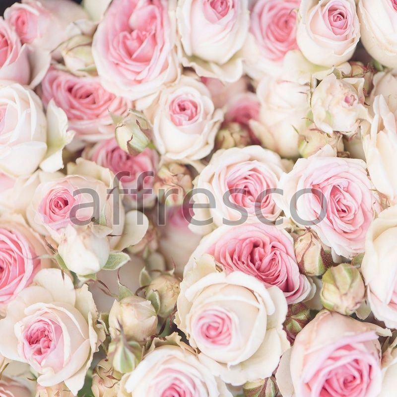 Фреска Букет роз, арт. ID136406