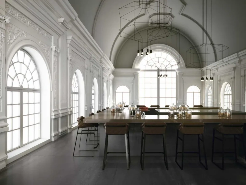 Керамогранит Marazzi Grande Metal Look 160x320