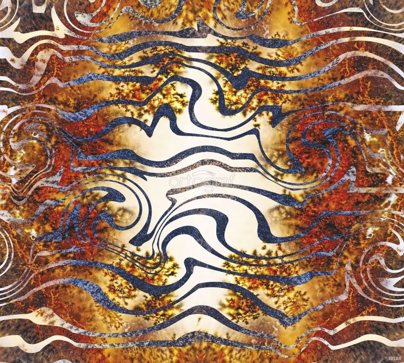 Фреска Стоун Фэнтези Art.30184