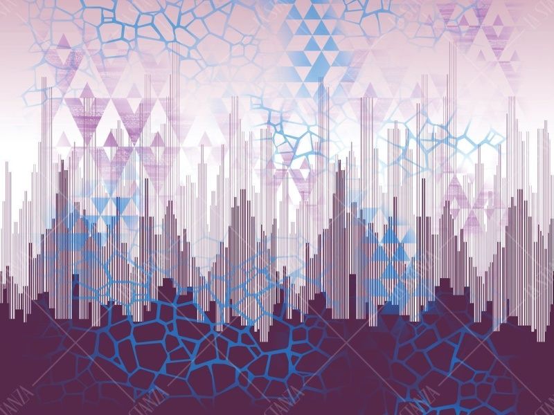 Фреска Тренды Простые решения арт. 911126