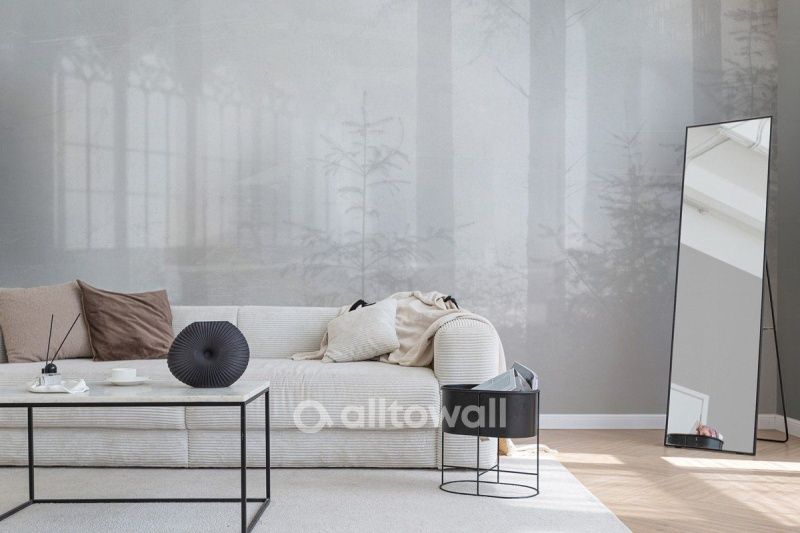 Фреска SHADOWS Temple