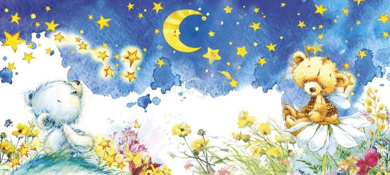 Фреска Сказочная луна Art.5700