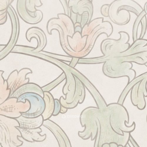 Фреска Старинные узоры-1