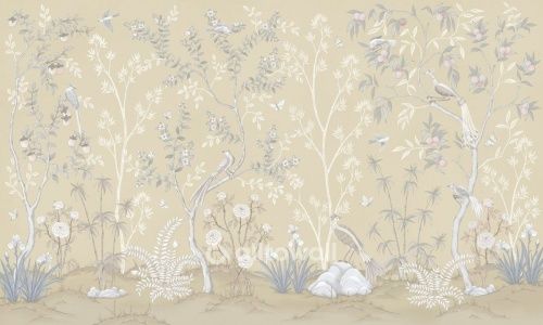 Фреска HARMONY Yellow