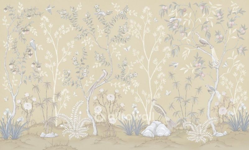 Фреска HARMONY Yellow