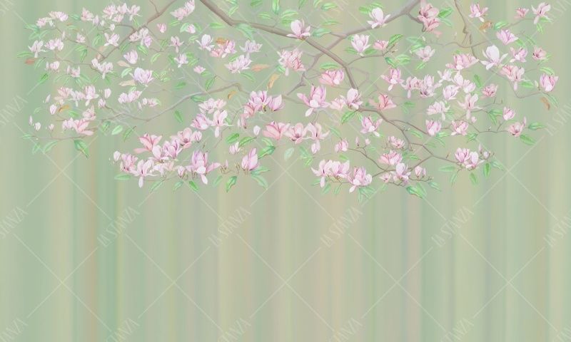 Фреска ALBA Natura арт. 800151