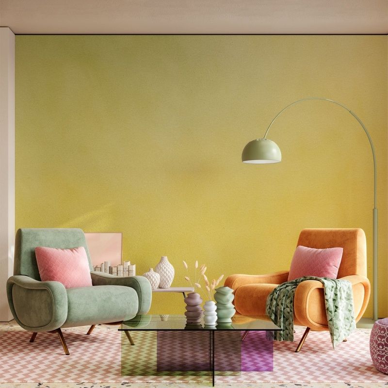 Фреска ai0193_Lemon and lime