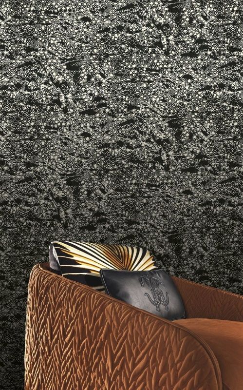 Виниловые обои Roberto Cavalli 8 1.06 RC19036