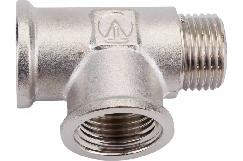 Тройничок с переходом на наружную резьбу VALTEC 1/2 вн.-вн.-нар. VTr.134.N.0004