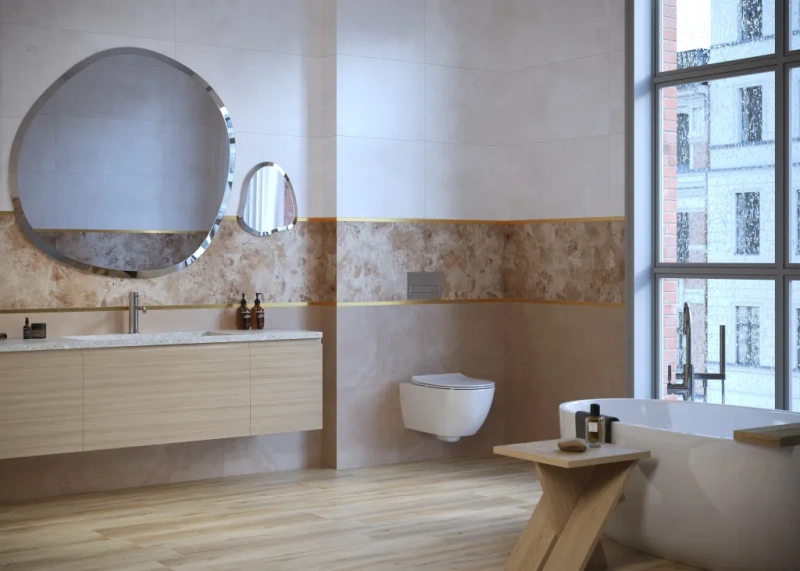 Керамогранит Meissen Classic Oak 21,8x89,8